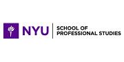 New York University School of Professional Studies Logo